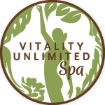 Vitality Unlimited Spa Logo